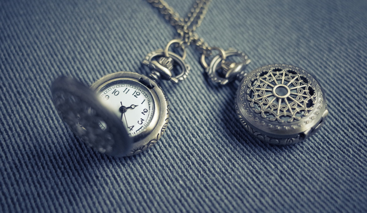 Pocket Watch Jewellery 1170×679