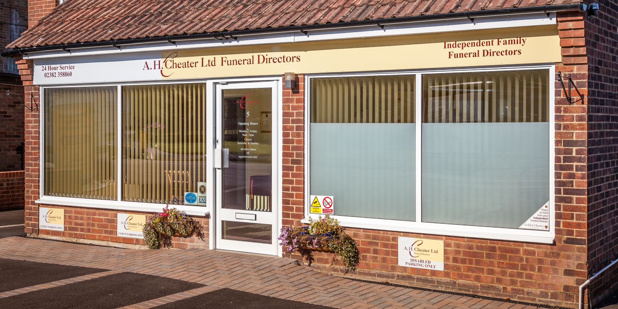 North Baddesley Funeral Home Our North Baddesley Funeral Home