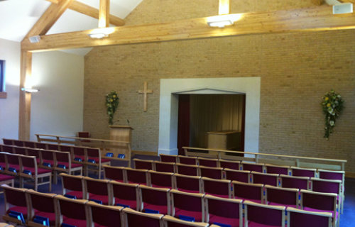 Wessex Vale Interior